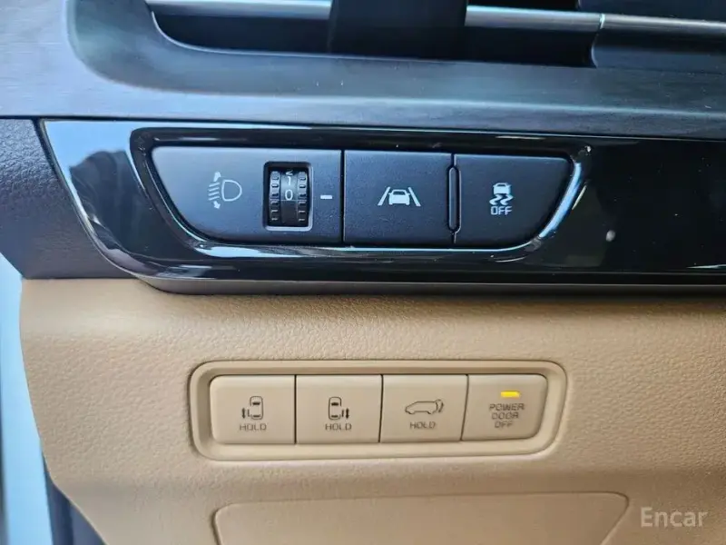 2022 Kia Carnival с пробегом 104 921 км