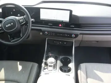2024 Kia Carnival с пробегом 36 000 км