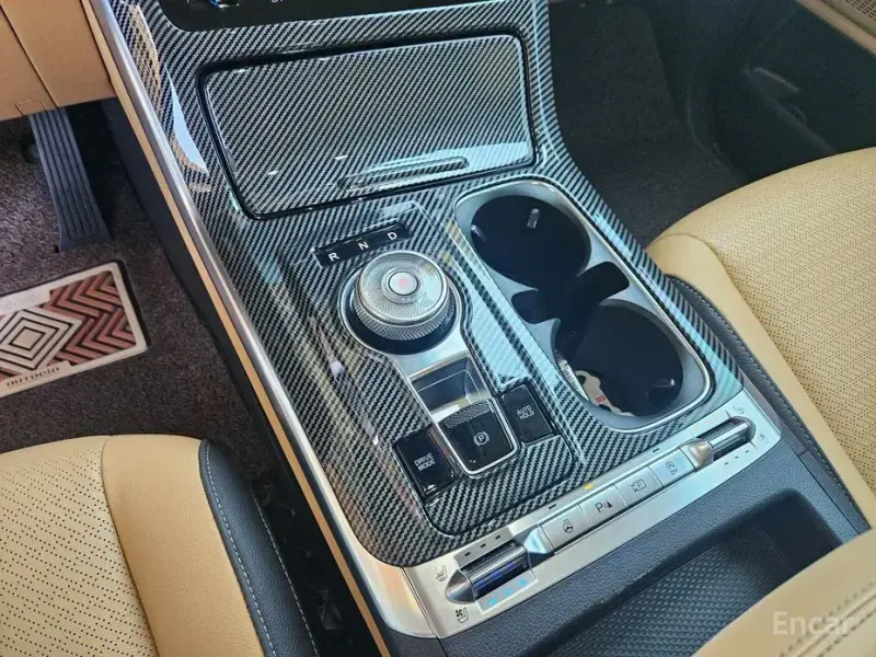 2022 Kia Carnival с пробегом 104 921 км