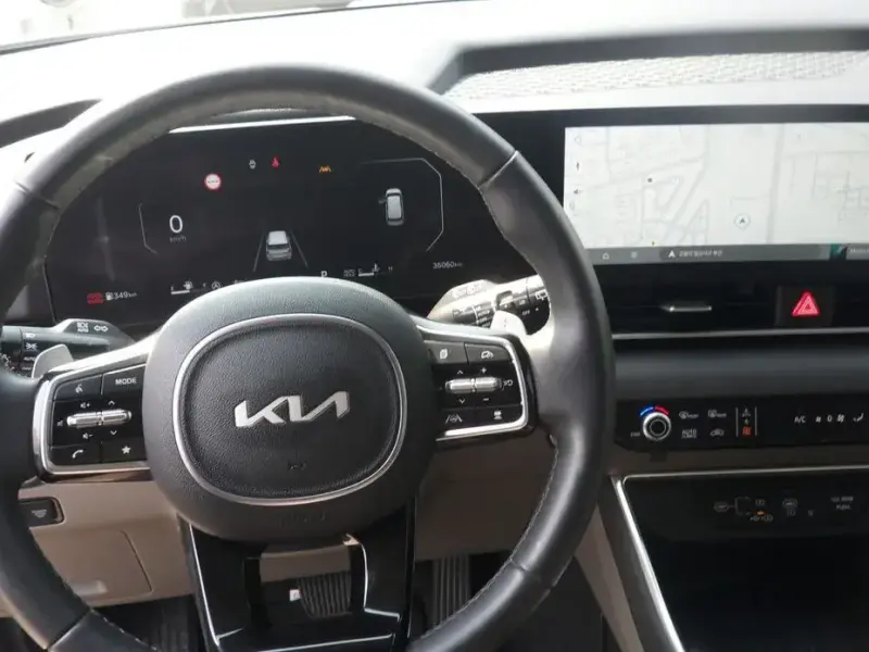 2024 Kia Carnival с пробегом 36 000 км
