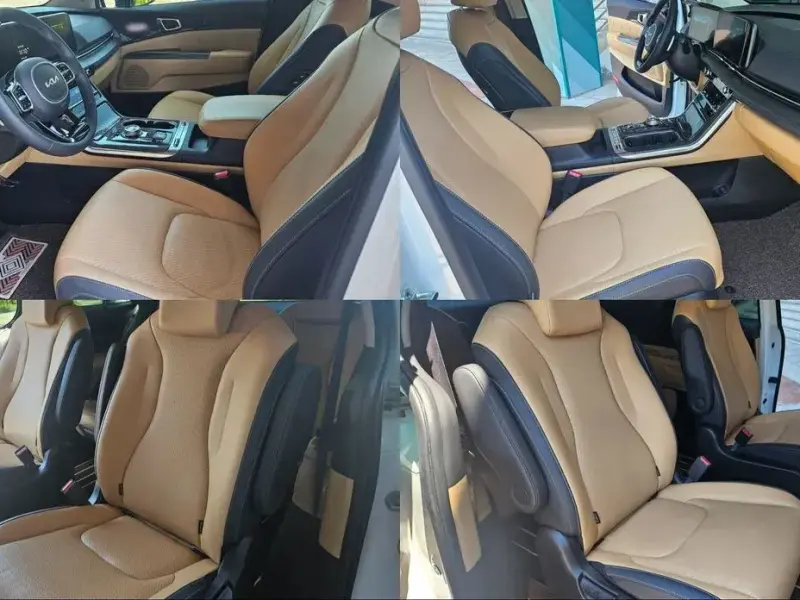 2022 Kia Carnival с пробегом 104 921 км