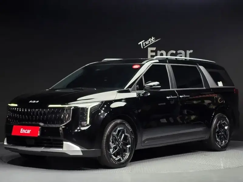 2024 Kia Carnival с пробегом 18 764 км