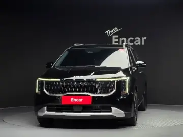 2024 Kia Carnival с пробегом 18 764 км