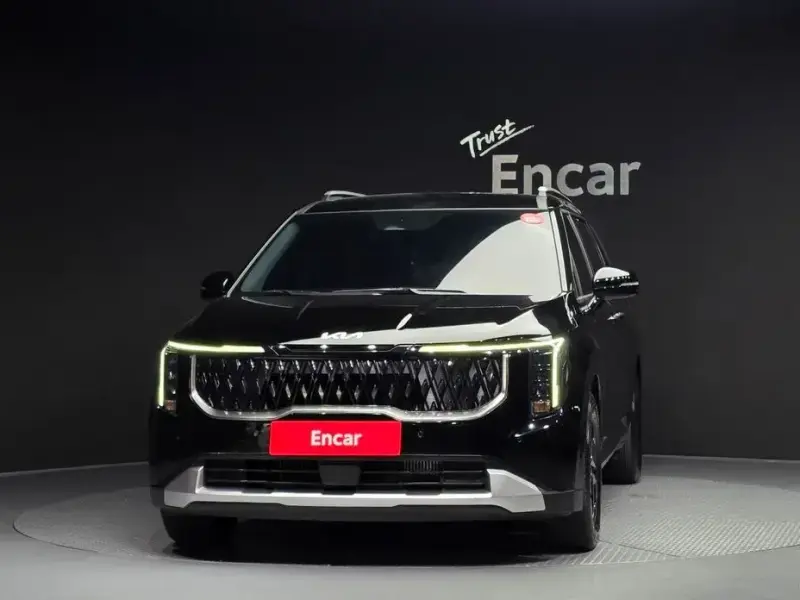 2024 Kia Carnival с пробегом 18 764 км