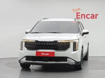 2024 Kia Carnival с пробегом 16 621 км