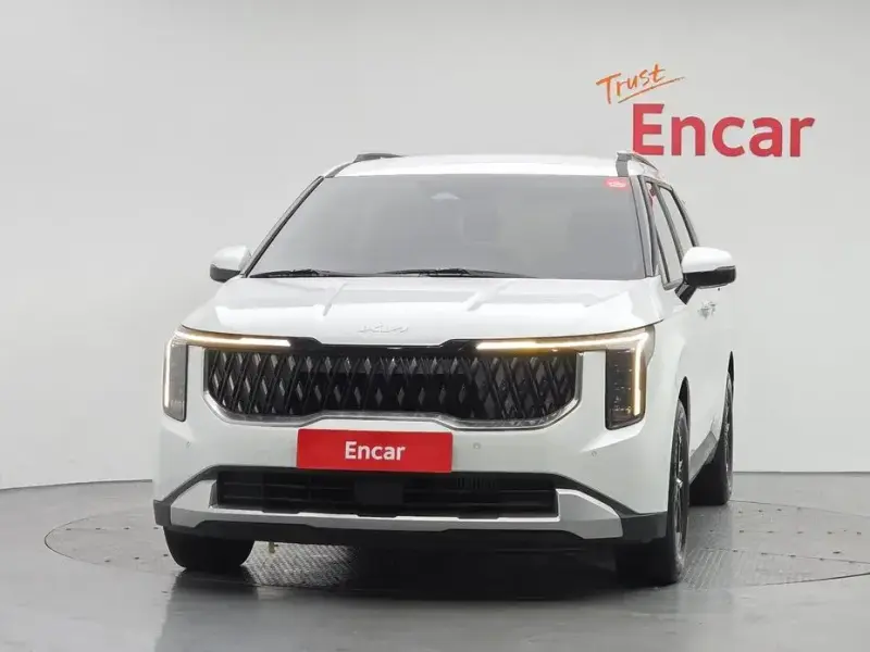 2024 Kia Carnival с пробегом 16 621 км