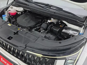 2024 Kia Carnival с пробегом 16 621 км