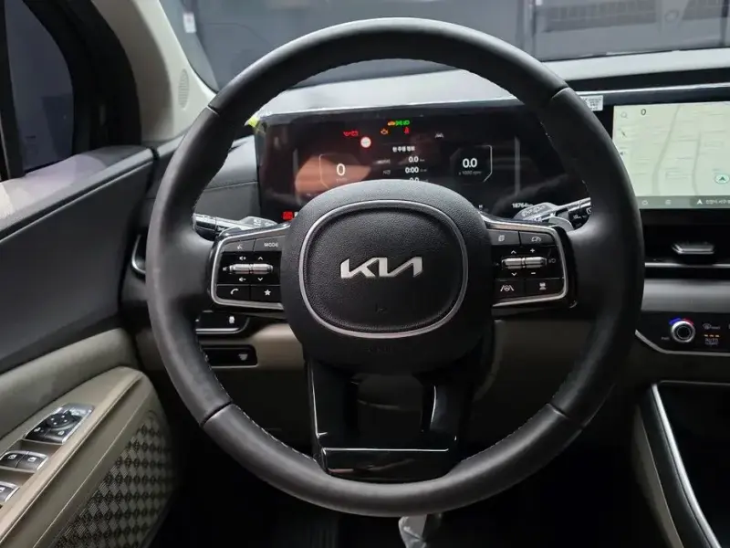 2024 Kia Carnival с пробегом 18 764 км