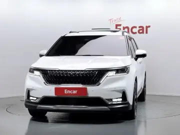 2022 Kia Carnival с пробегом 54 069 км