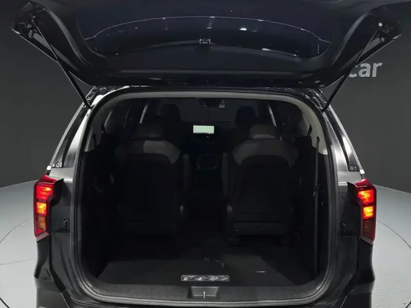 2024 Kia Carnival с пробегом 18 764 км