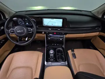 2022 Kia Carnival с пробегом 54 069 км