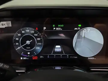 2022 Kia Carnival с пробегом 54 069 км
