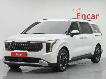 2024 Kia Carnival с пробегом 24 097 км