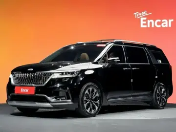 2021 Kia Carnival с пробегом 39 154 км