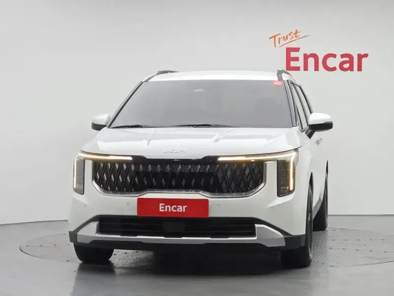 2024 Kia Carnival с пробегом 24 097 км