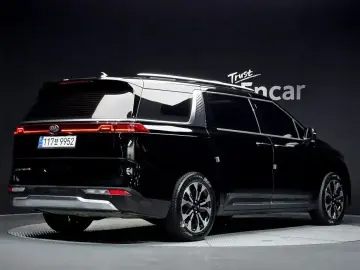2021 Kia Carnival с пробегом 39 154 км