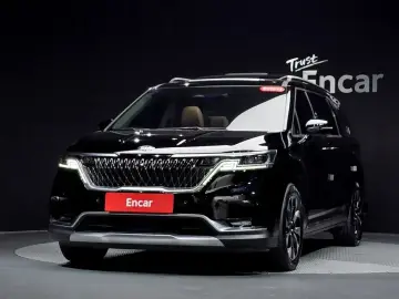 2021 Kia Carnival с пробегом 39 154 км