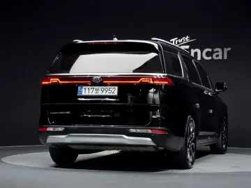 2021 Kia Carnival с пробегом 39 154 км
