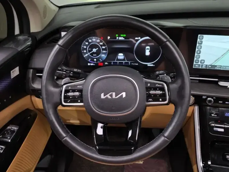 2022 Kia Carnival с пробегом 54 069 км