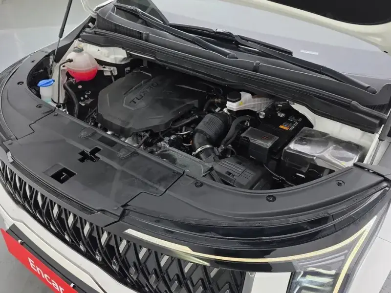 2024 Kia Carnival с пробегом 22 759 км