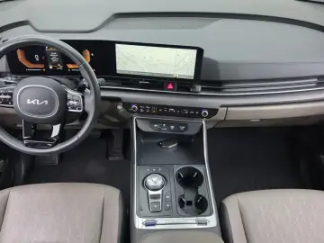2024 Kia Carnival с пробегом 22 759 км
