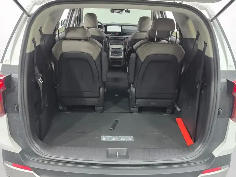 2024 Kia Carnival с пробегом 24 097 км