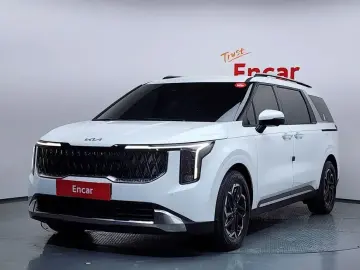 2024 Kia Carnival с пробегом 19 312 км