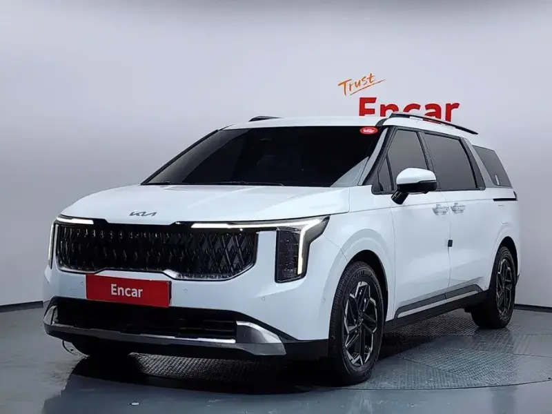 2024 Kia Carnival с пробегом 19 312 км