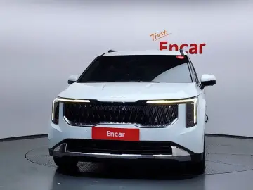 2024 Kia Carnival с пробегом 19 312 км