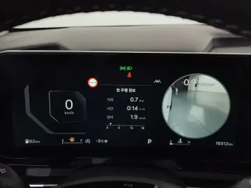 2024 Kia Carnival с пробегом 19 312 км