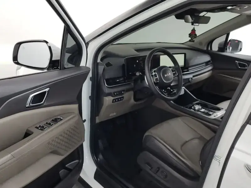 2024 Kia Carnival с пробегом 19 312 км