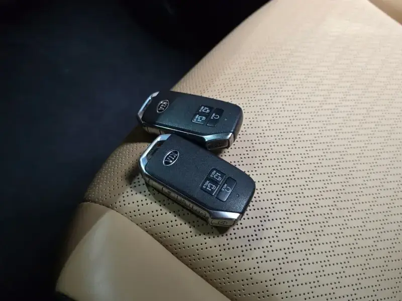 2021 Kia Carnival с пробегом 39 154 км