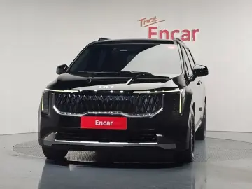 2024 Kia Carnival с пробегом 33 580 км