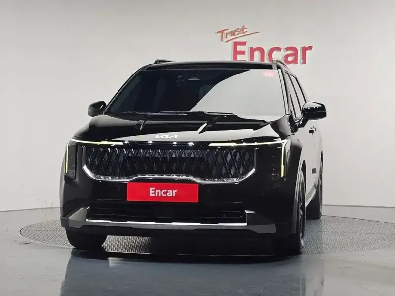 2024 Kia Carnival с пробегом 33 580 км