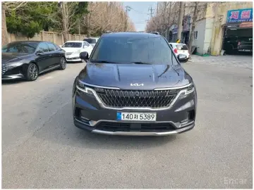 2022 Kia Carnival с пробегом 50 134 км