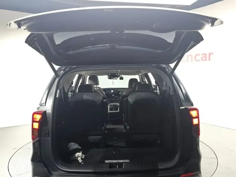 2024 Kia Carnival с пробегом 33 580 км