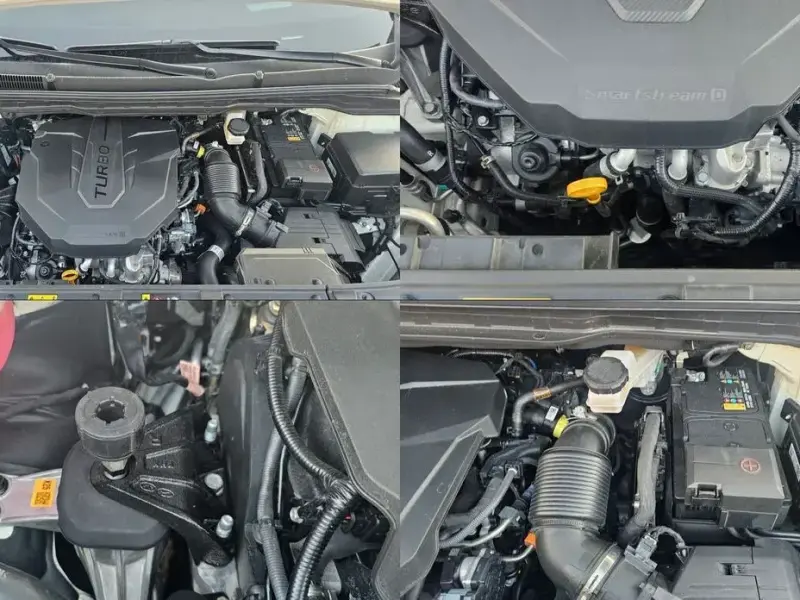 2024 Kia Carnival с пробегом 25 000 км