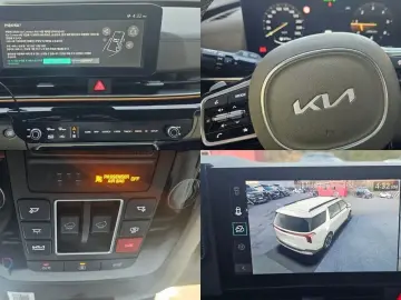 2024 Kia Carnival с пробегом 25 000 км