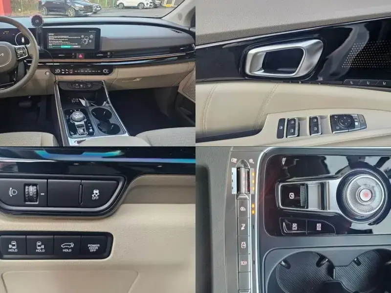 2024 Kia Carnival с пробегом 25 000 км