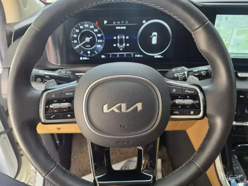 2023 Kia Carnival с пробегом 47 280 км