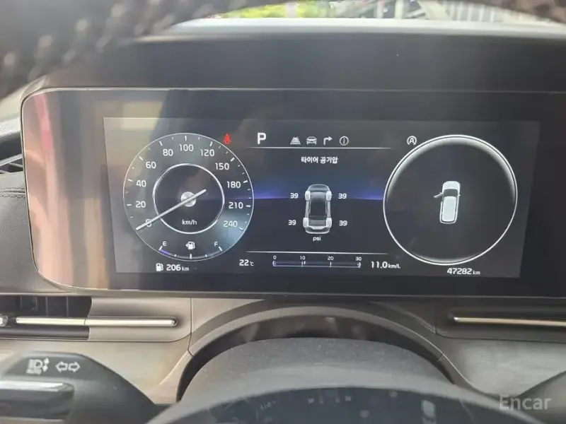 2023 Kia Carnival с пробегом 47 280 км