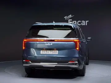 2024 Kia Carnival с пробегом 31 944 км