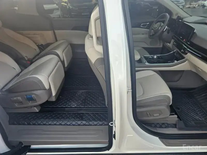 2024 Kia Carnival с пробегом 25 000 км