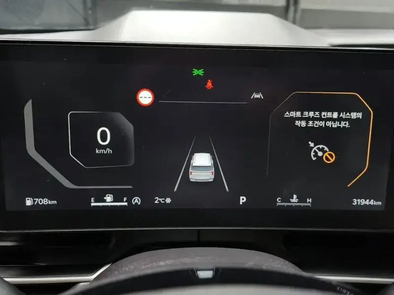 2024 Kia Carnival с пробегом 31 944 км