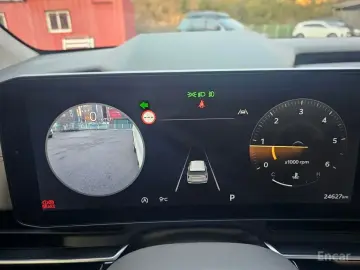 2024 Kia Carnival с пробегом 25 000 км
