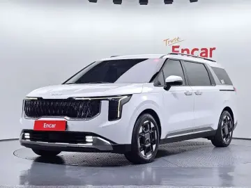 2024 Kia Carnival с пробегом 49 159 км