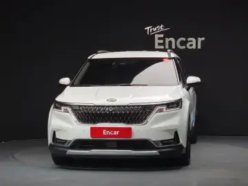 2021 Kia Carnival с пробегом 37 664 км