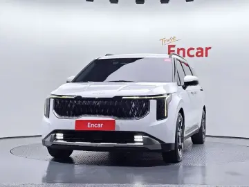 2024 Kia Carnival с пробегом 49 159 км