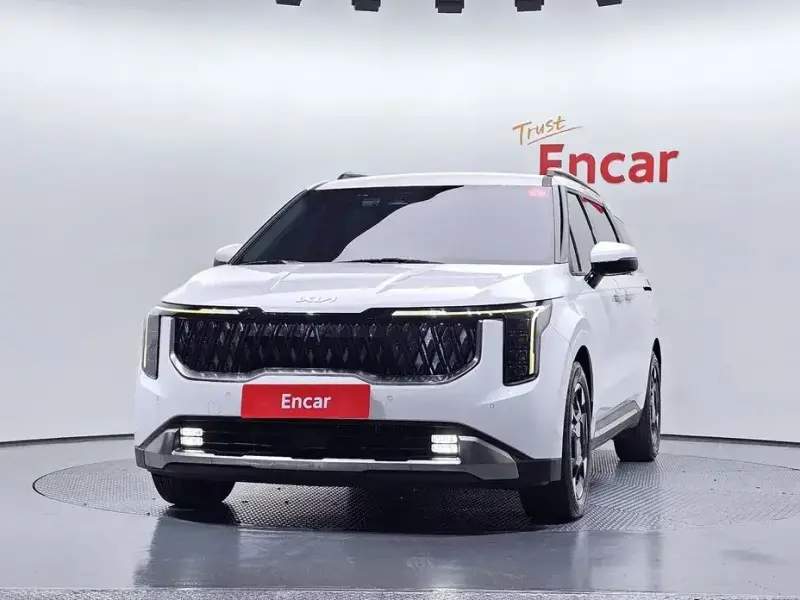 2024 Kia Carnival с пробегом 49 159 км