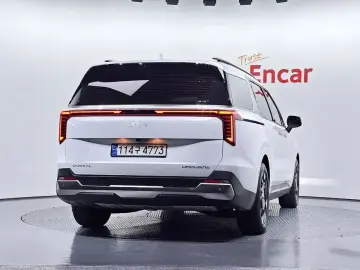 2024 Kia Carnival с пробегом 49 159 км